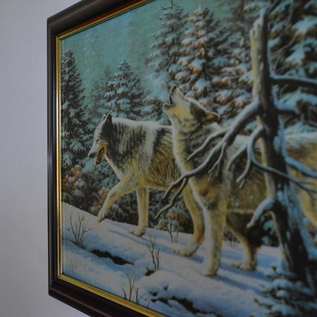 Mm Apartments Žabljak Zewnętrze zdjęcie