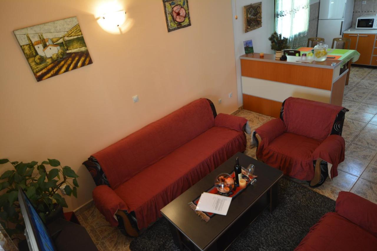Mm Apartments Žabljak Zewnętrze zdjęcie