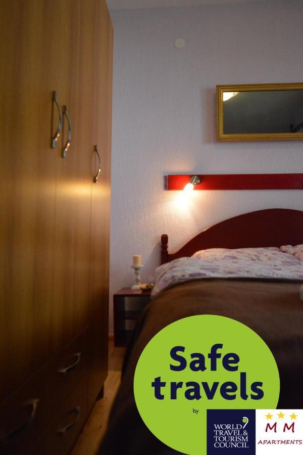 Mm Apartments Žabljak Zewnętrze zdjęcie