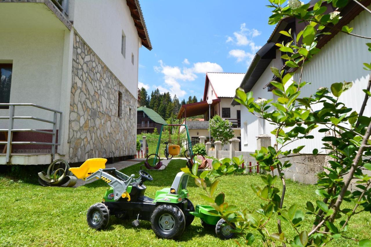 Mm Apartments Žabljak Zewnętrze zdjęcie