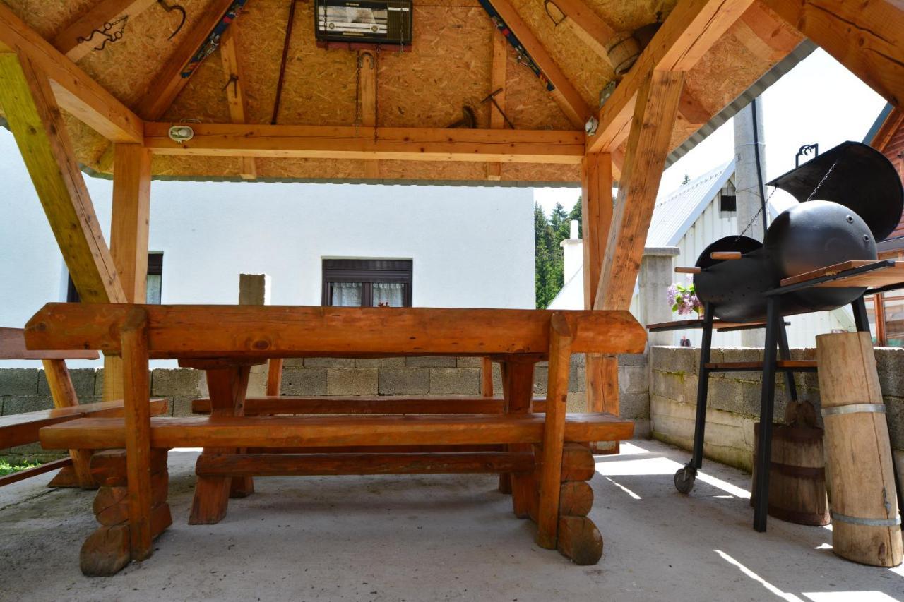 Mm Apartments Žabljak Zewnętrze zdjęcie