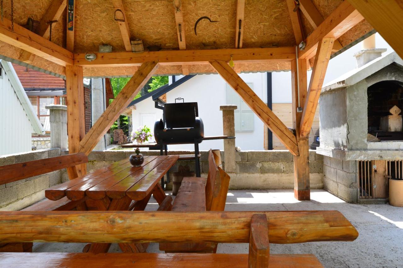 Mm Apartments Žabljak Zewnętrze zdjęcie