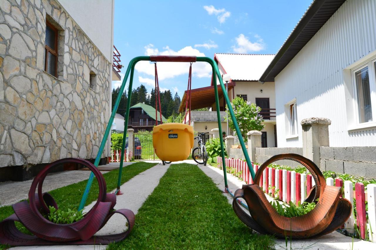 Mm Apartments Žabljak Zewnętrze zdjęcie