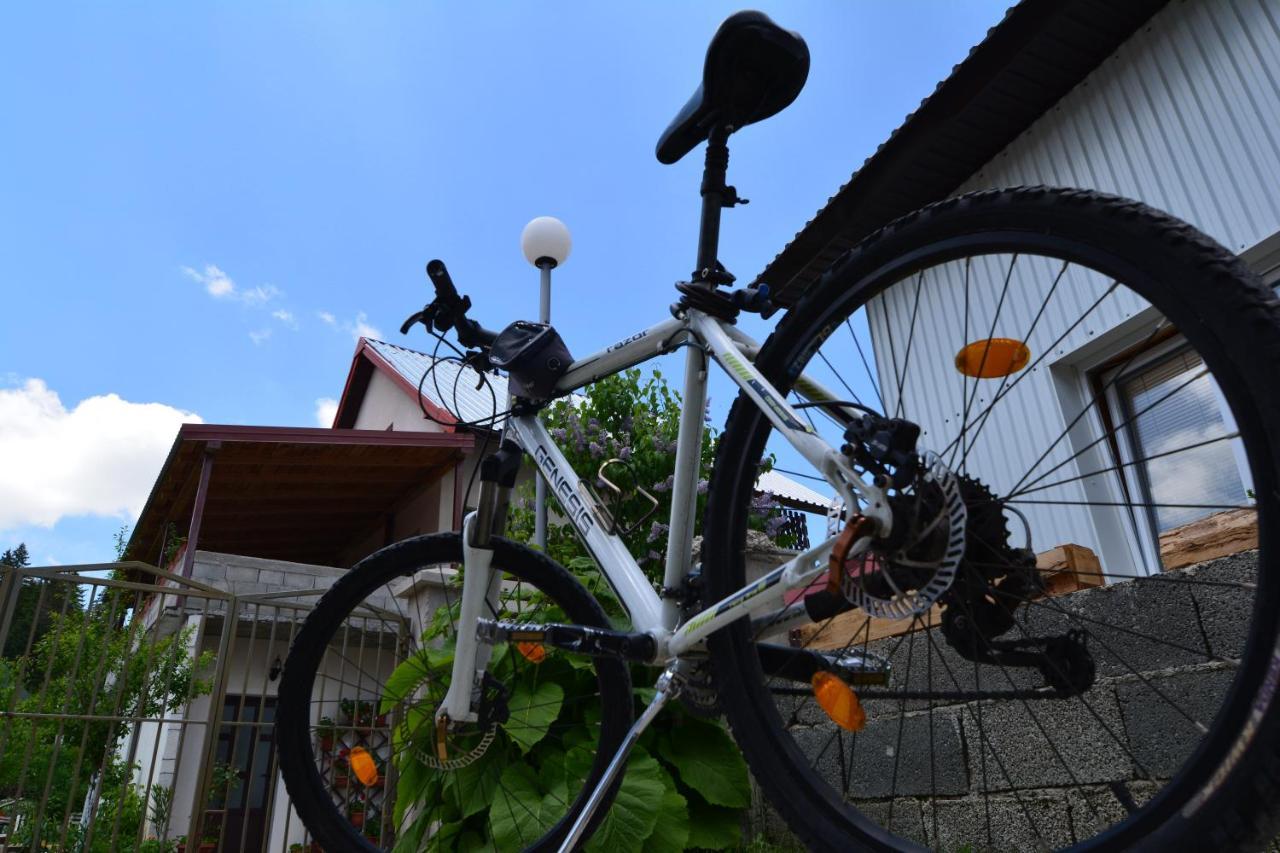 Mm Apartments Žabljak Zewnętrze zdjęcie