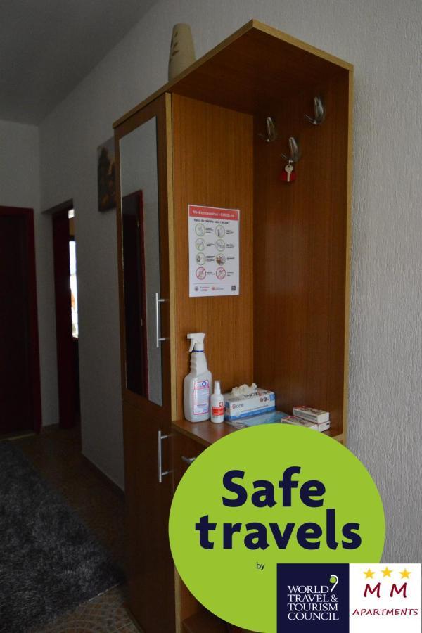 Mm Apartments Žabljak Zewnętrze zdjęcie