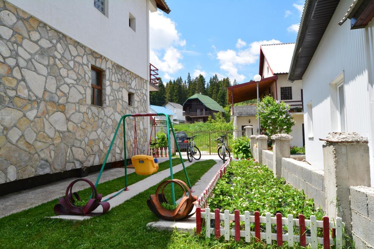 Mm Apartments Žabljak Zewnętrze zdjęcie