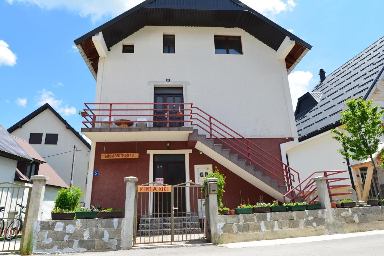 Mm Apartments Žabljak Zewnętrze zdjęcie