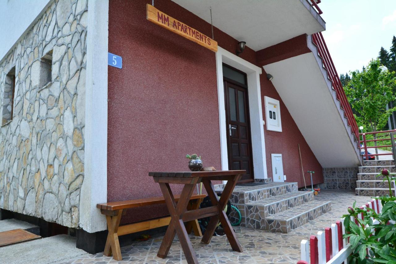 Mm Apartments Žabljak Zewnętrze zdjęcie